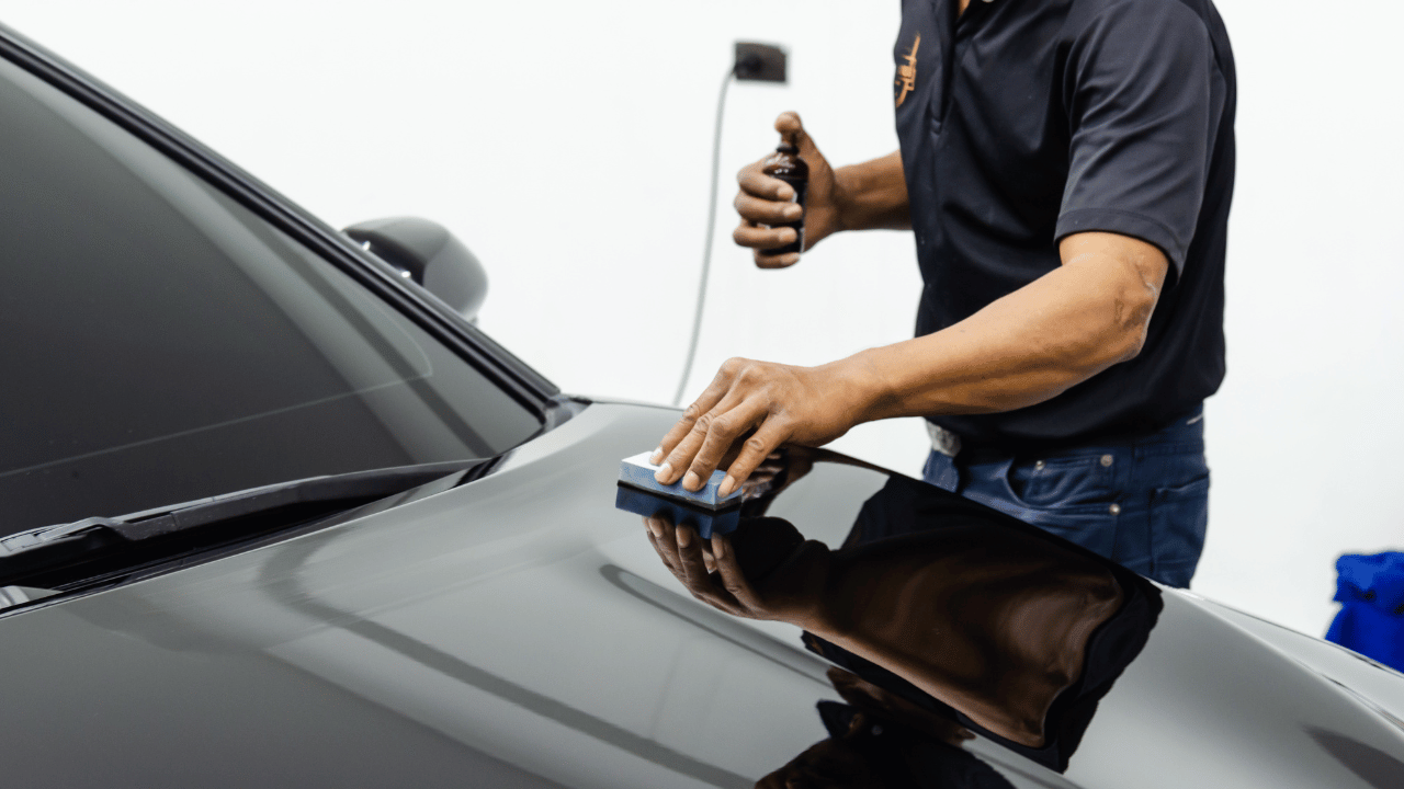 Ceramic Coating Las Vegas Auto Tint Express